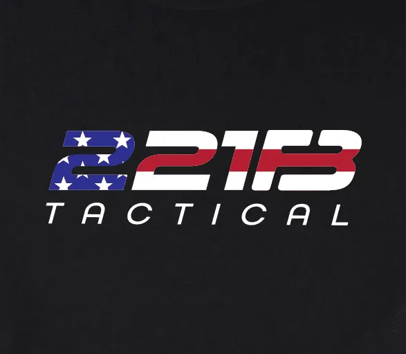 221B Stars and Stripes Tee