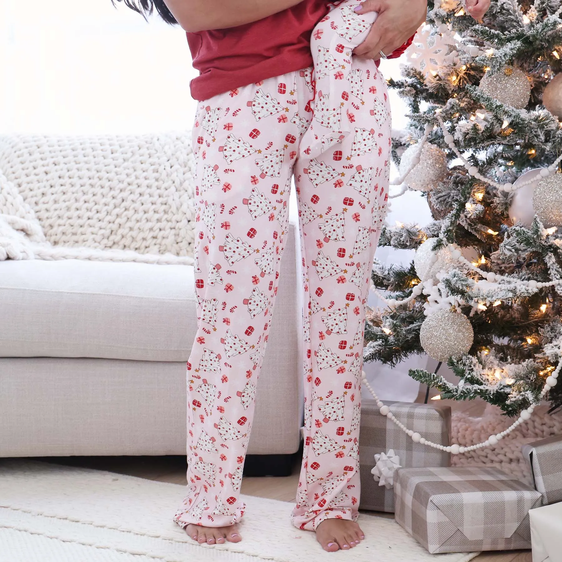 Adult Lounge & Jogger Pajama Pants | Very Merry