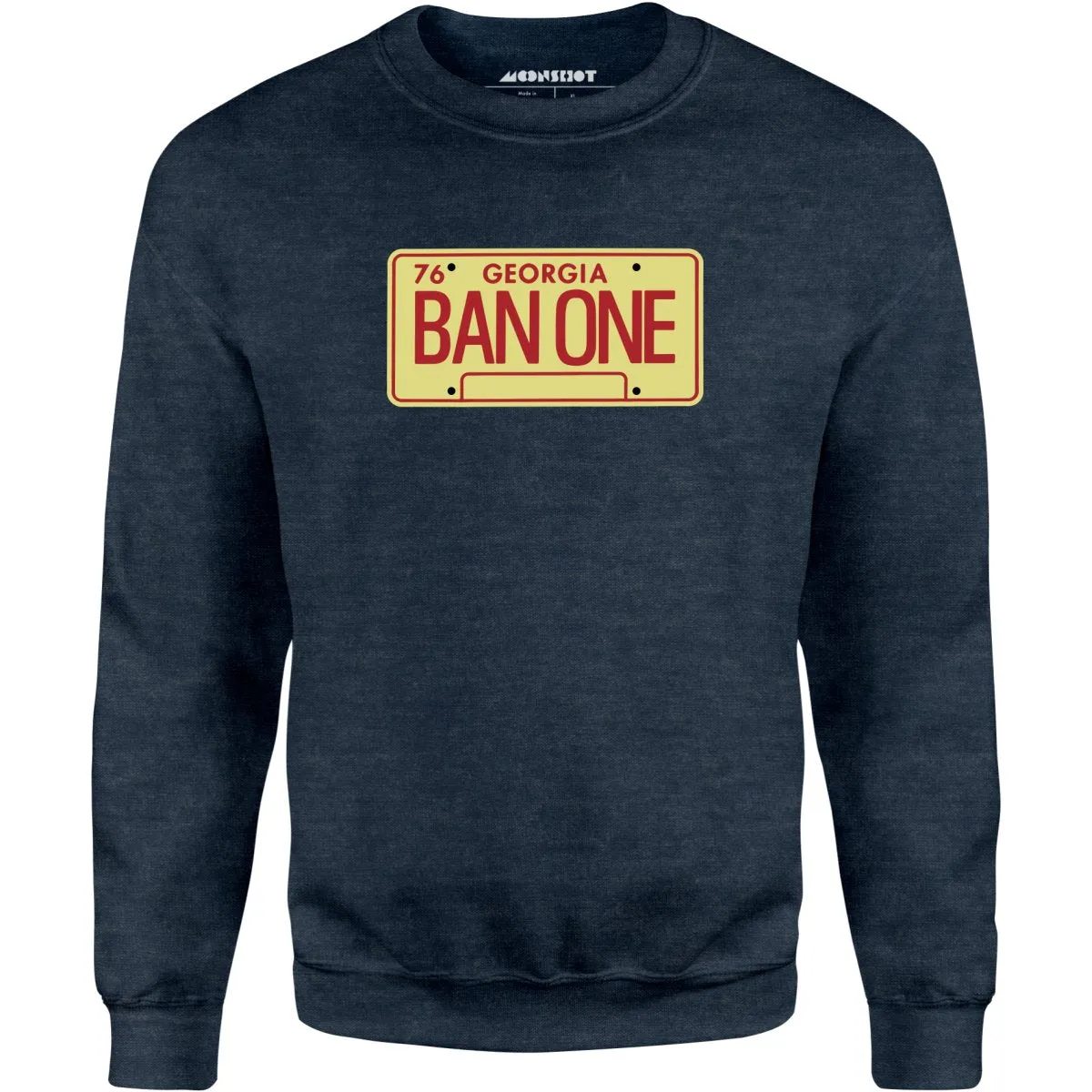 Ban One - Smokey and The Bandit - Unisex Sweatshirt