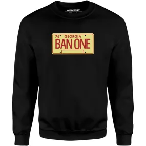 Ban One - Smokey and The Bandit - Unisex Sweatshirt