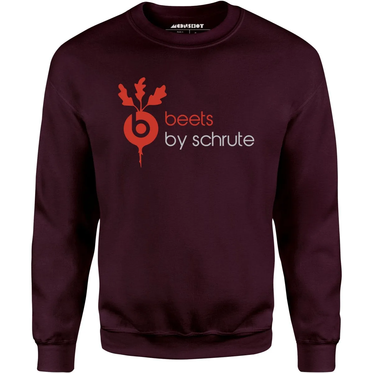 Beets by Schrute - Unisex Sweatshirt