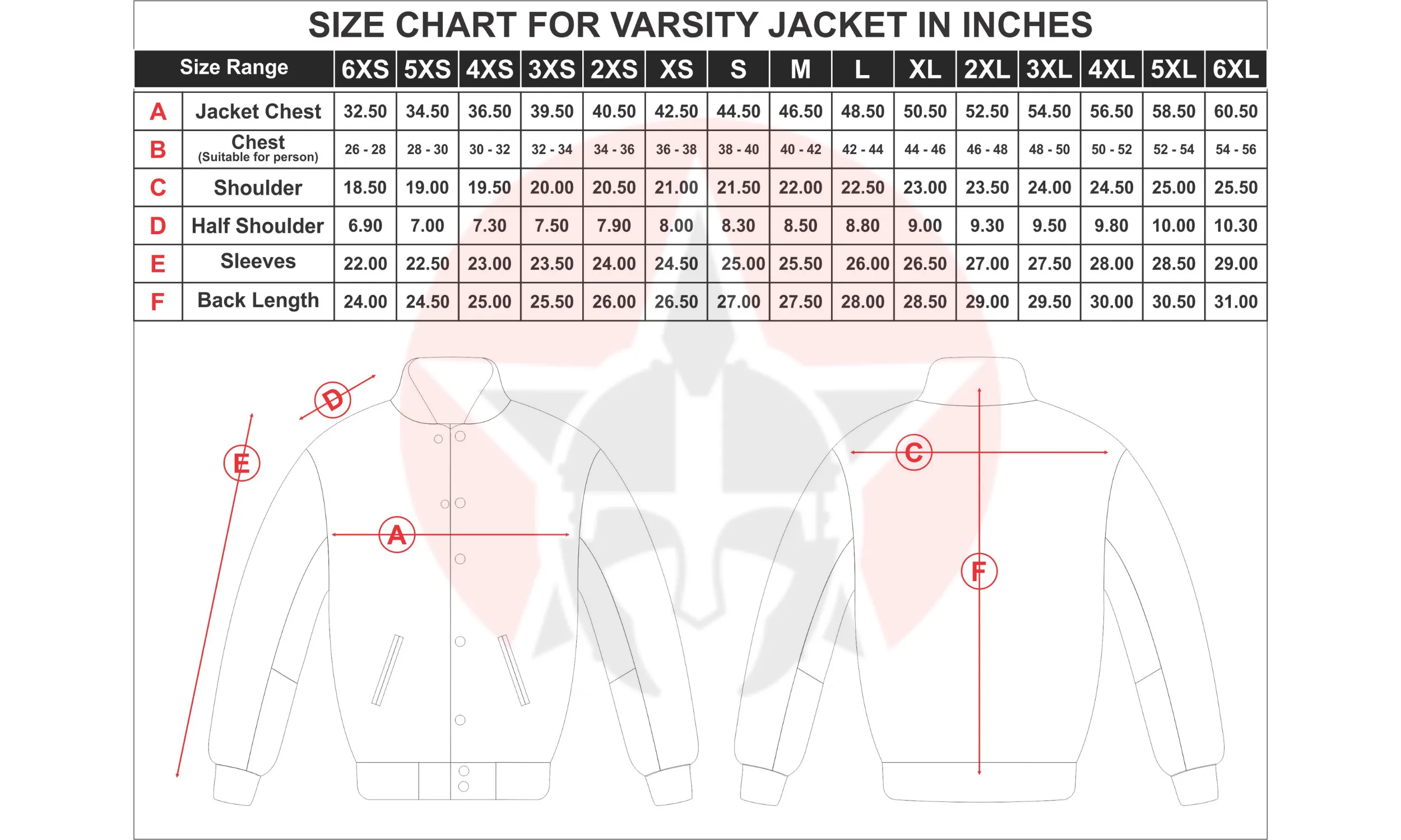 Black Wool White Leather Sleeves Varsity Baseball Jacket