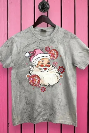 CC BLAST DTF DISCO SANTA - BLAST SMOKE