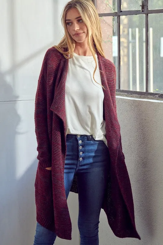 Chelsea Chunky Knit Cardigan