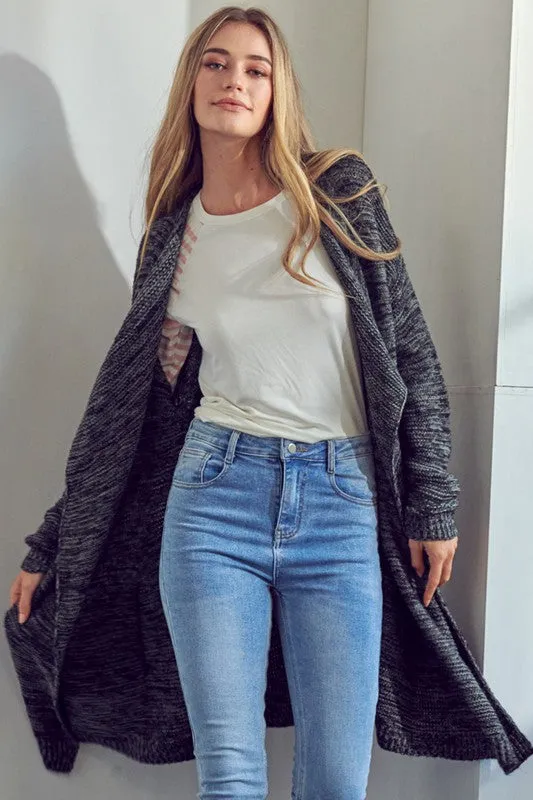 Chelsea Chunky Knit Cardigan