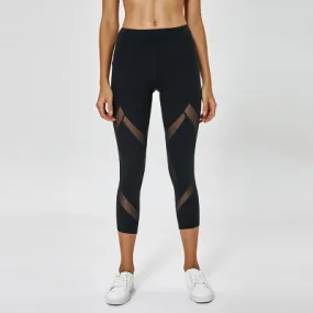 Cropped Fitness Leggings