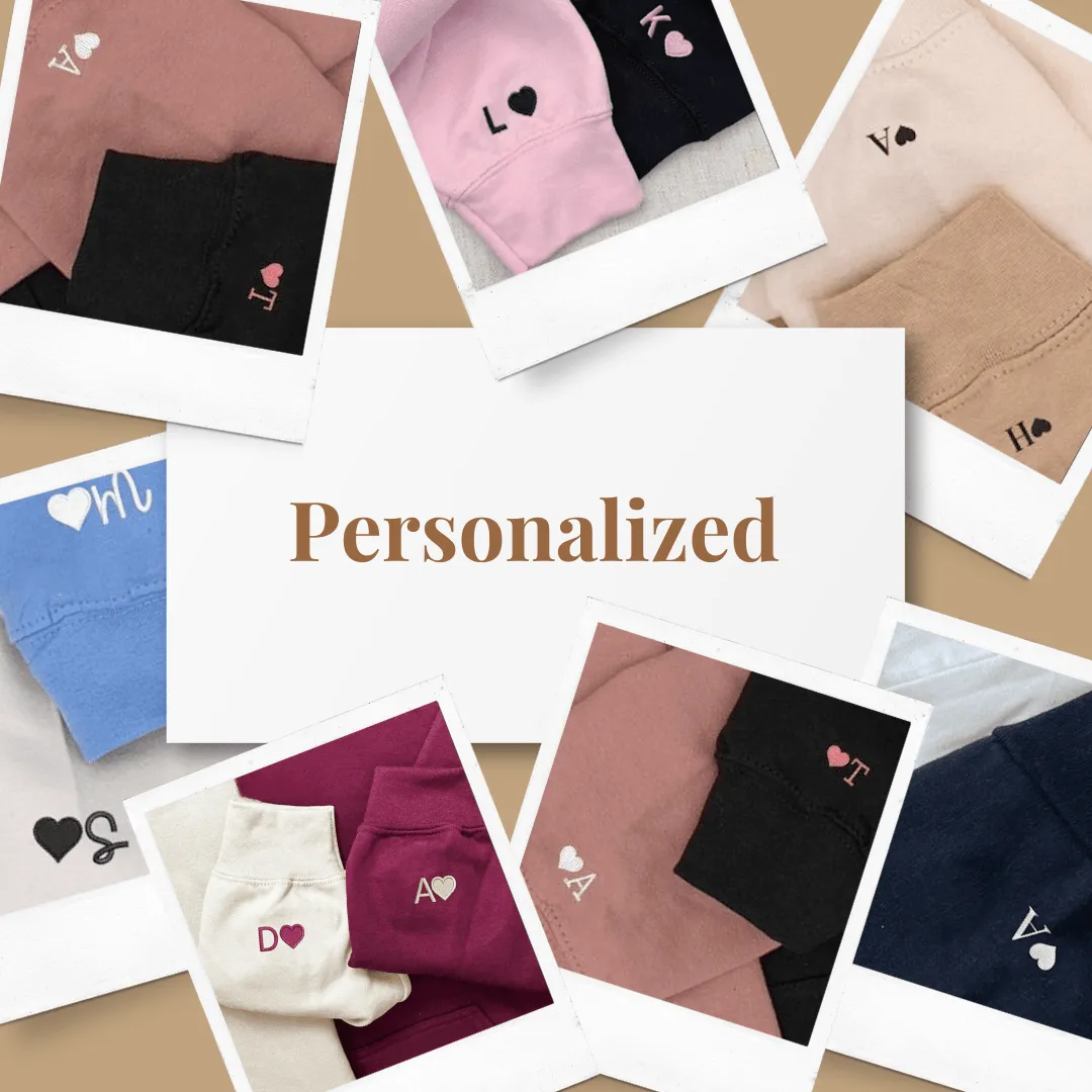 Cute Christmas Characters Personalized Graphic Hoodies - The Ultimate Meme Shirt and Gag Gift for Men & Women