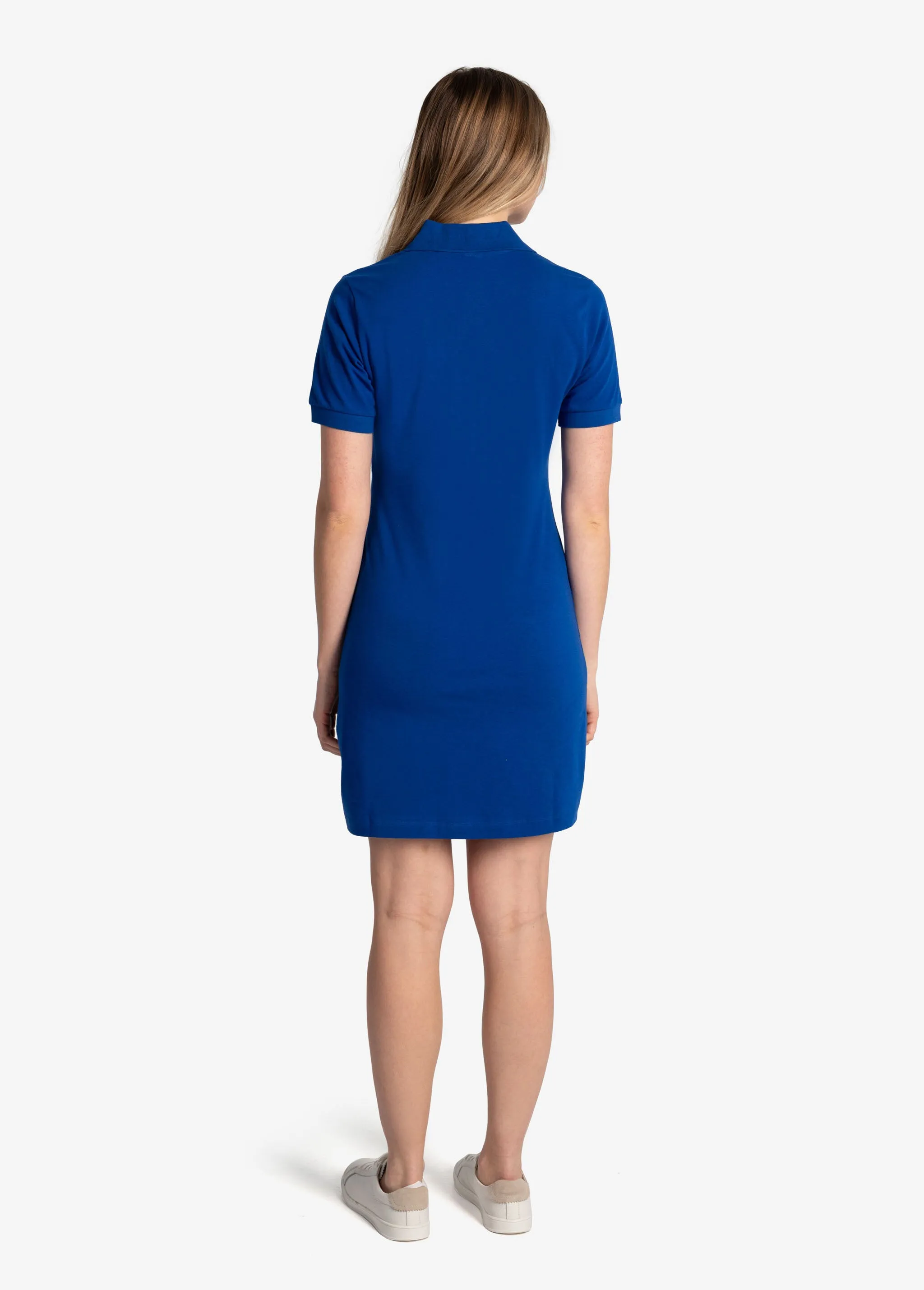 Effortless Polo Dress