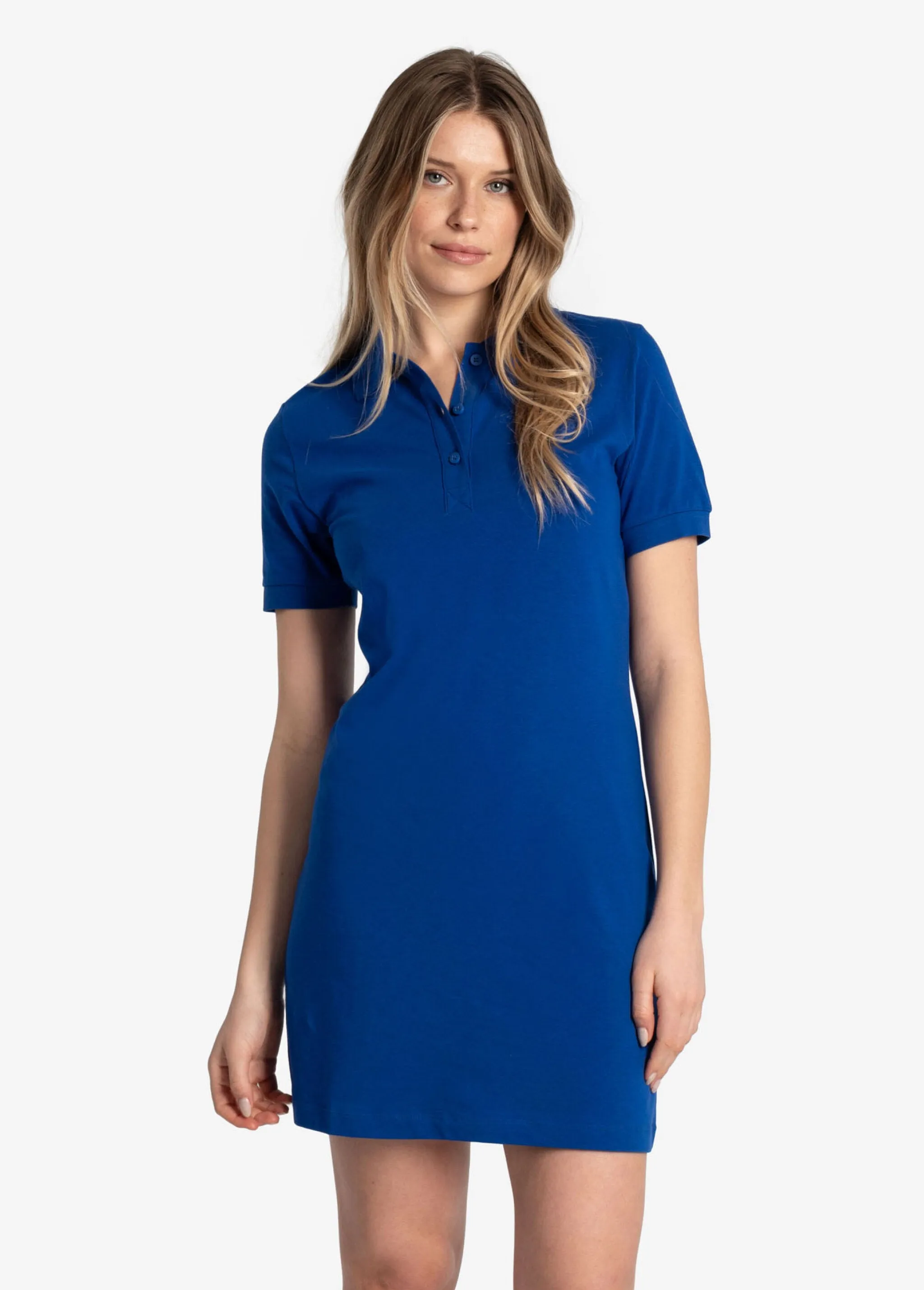 Effortless Polo Dress