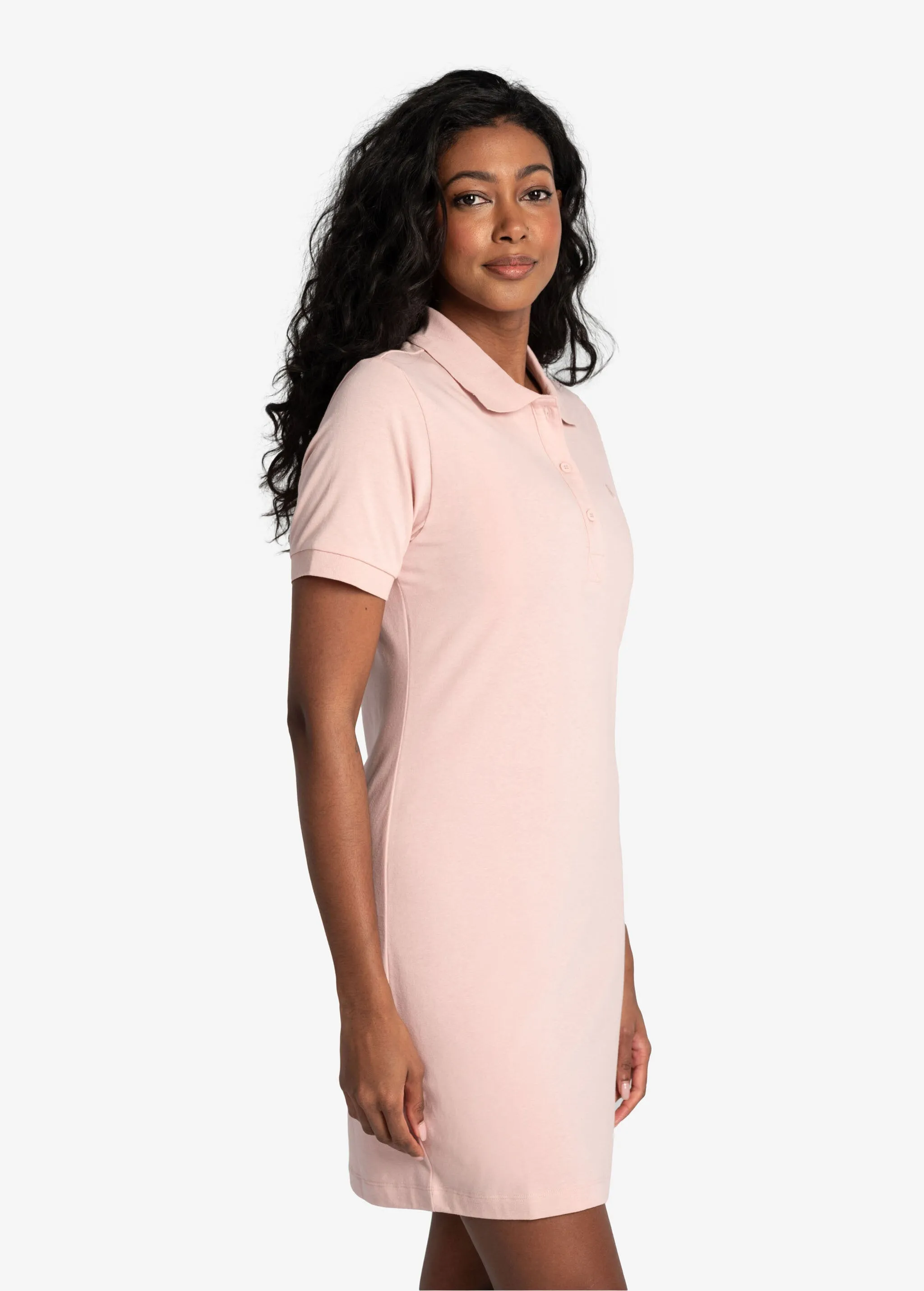 Effortless Polo Dress