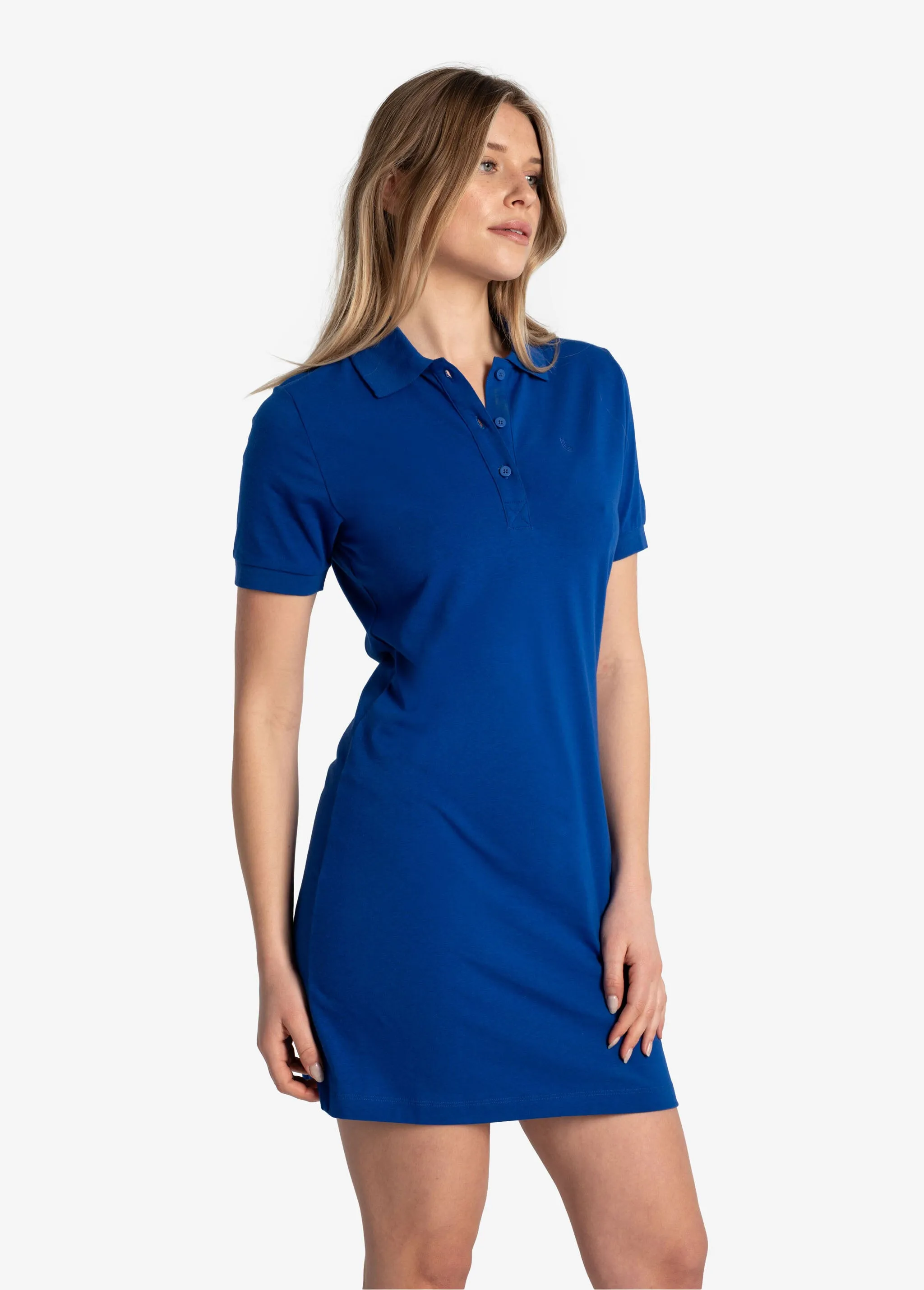 Effortless Polo Dress