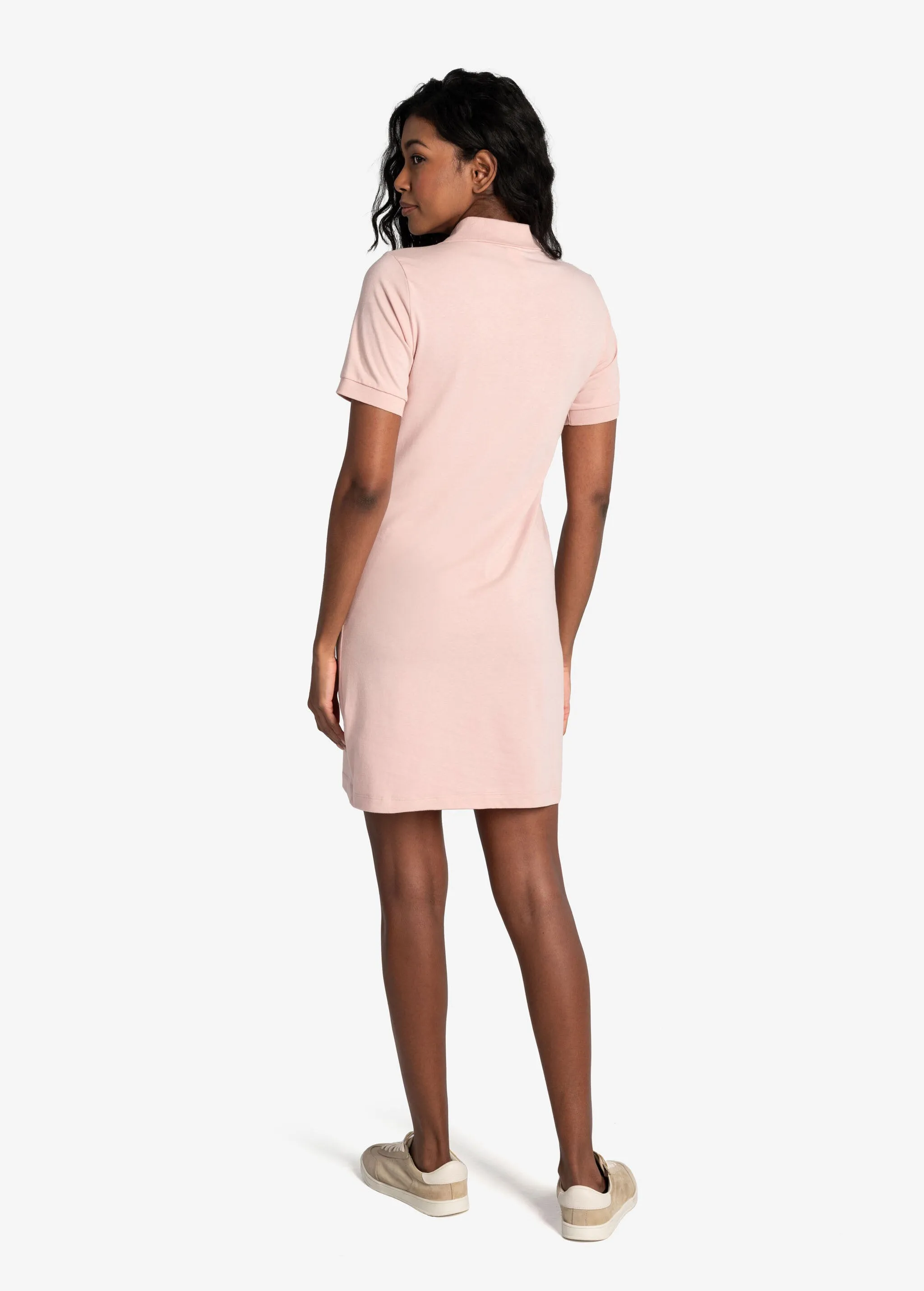 Effortless Polo Dress