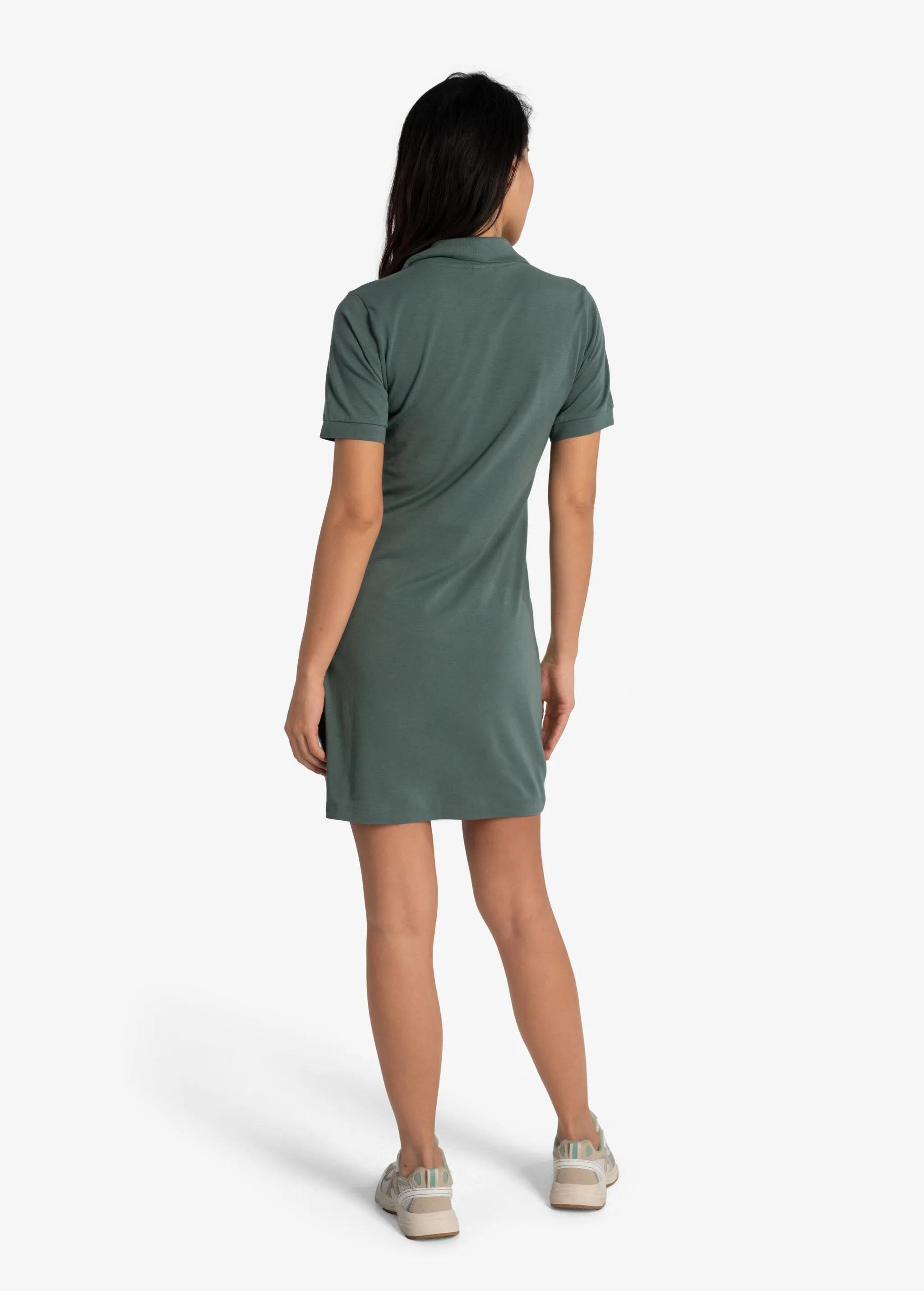 Effortless Polo Dress