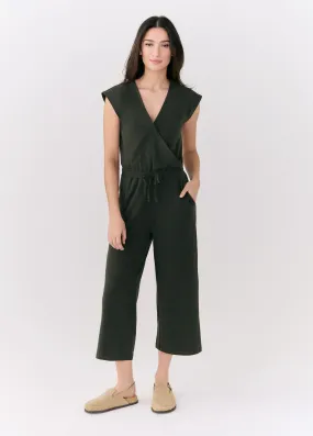 Effortless Wrap Jumpsuit