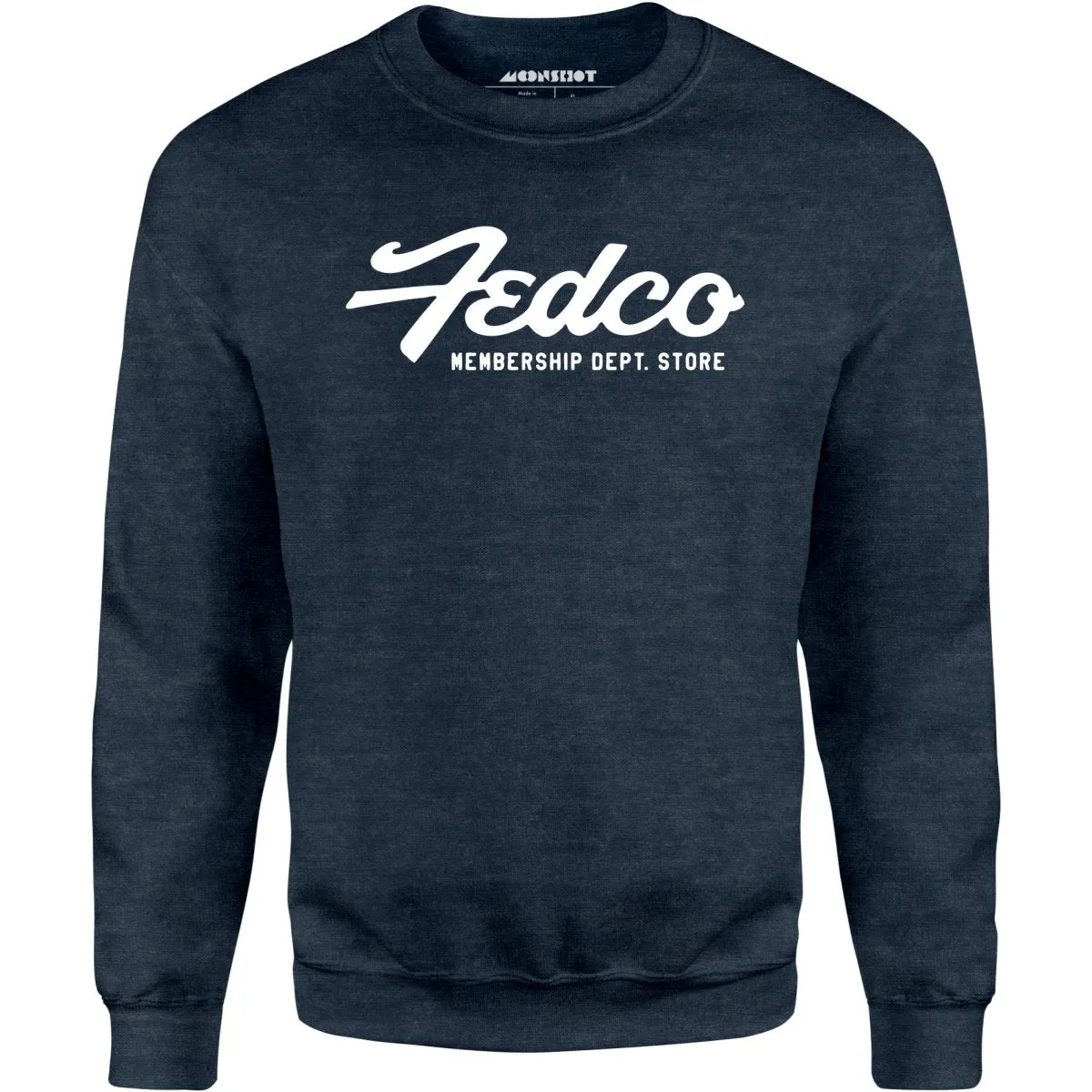 Fedco - Vintage Department Store - Unisex Sweatshirt