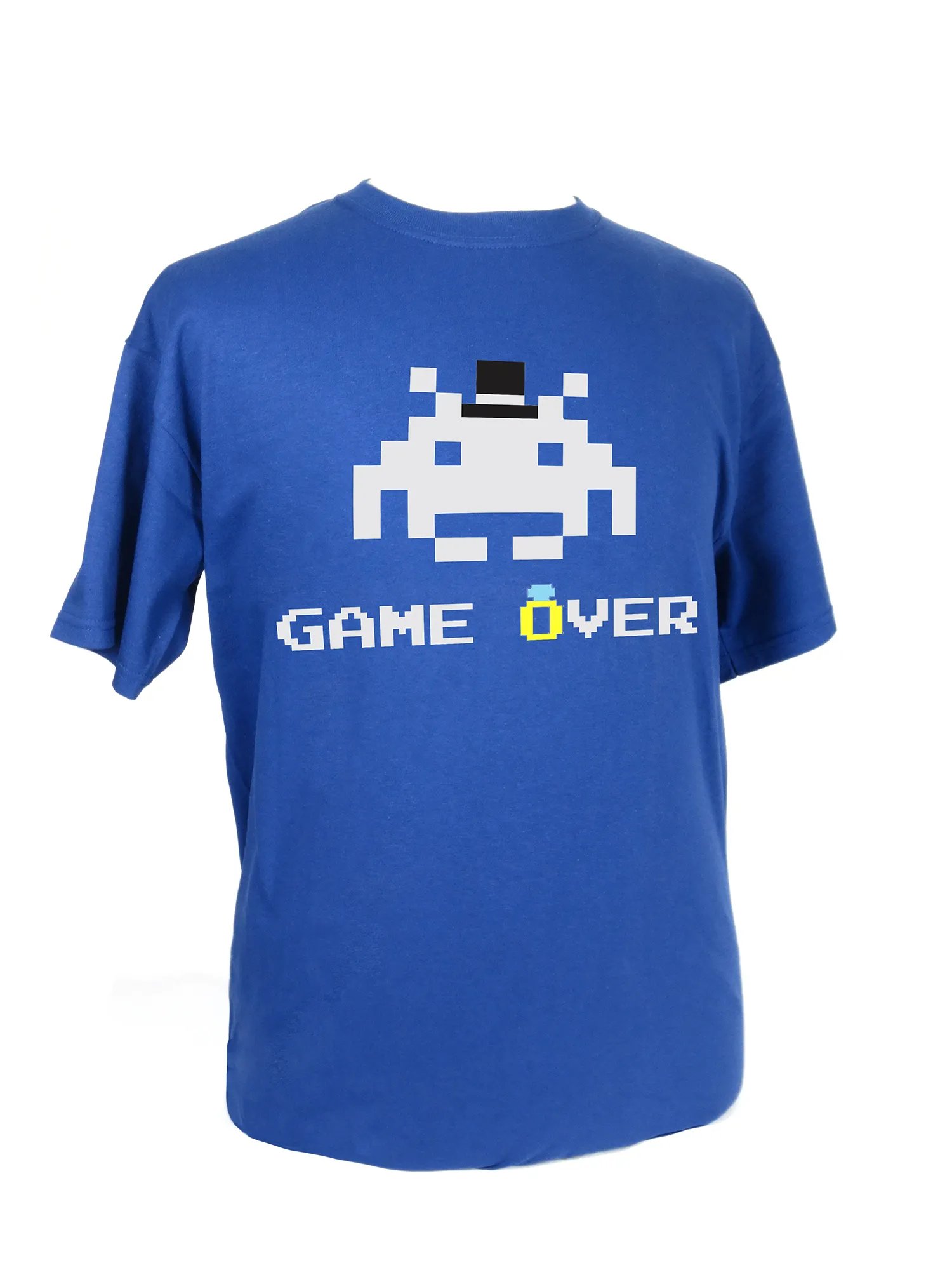 Game Over - Stag Party T-shirt