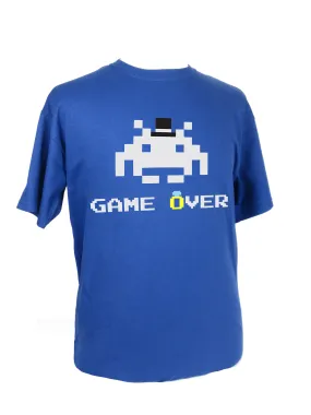 Game Over - Stag Party T-shirt