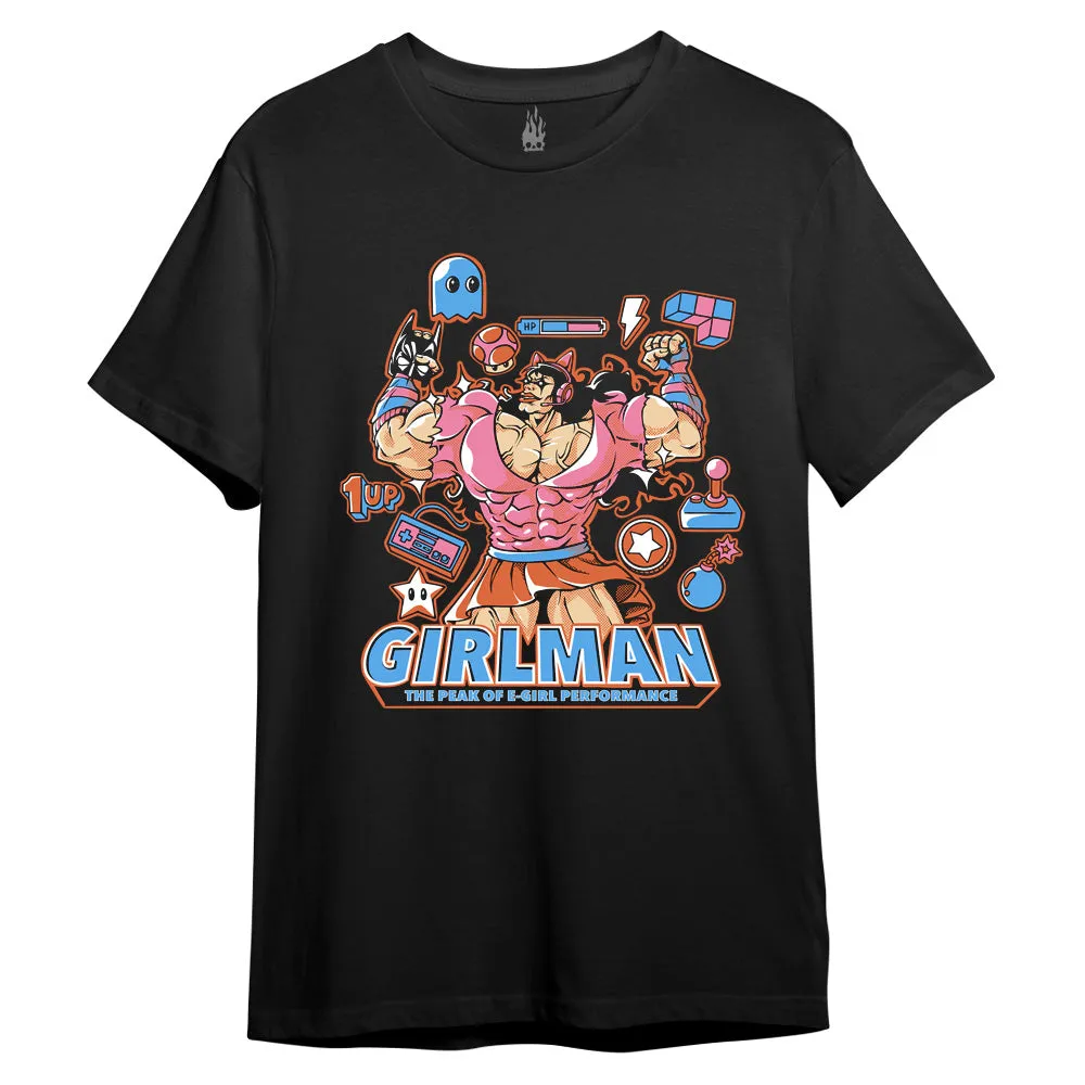 Girlman - Vlad Ncl Official Tee