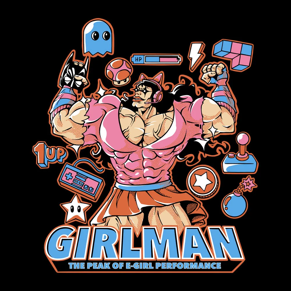 Girlman - Vlad Ncl Official Tee