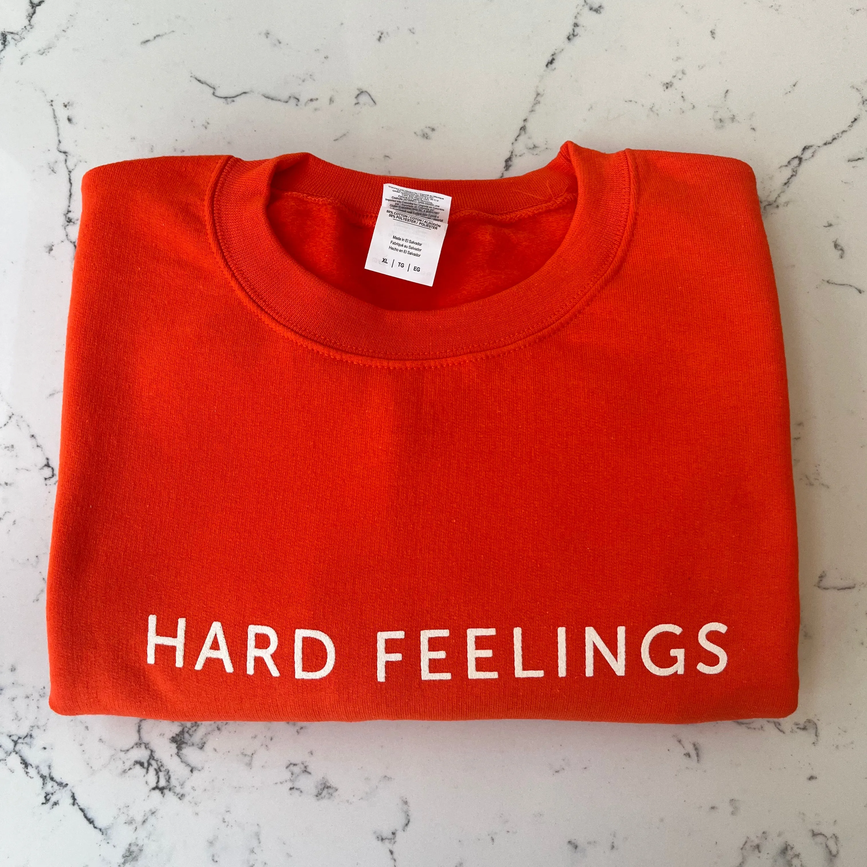 Hard Feelings Sweatshirts