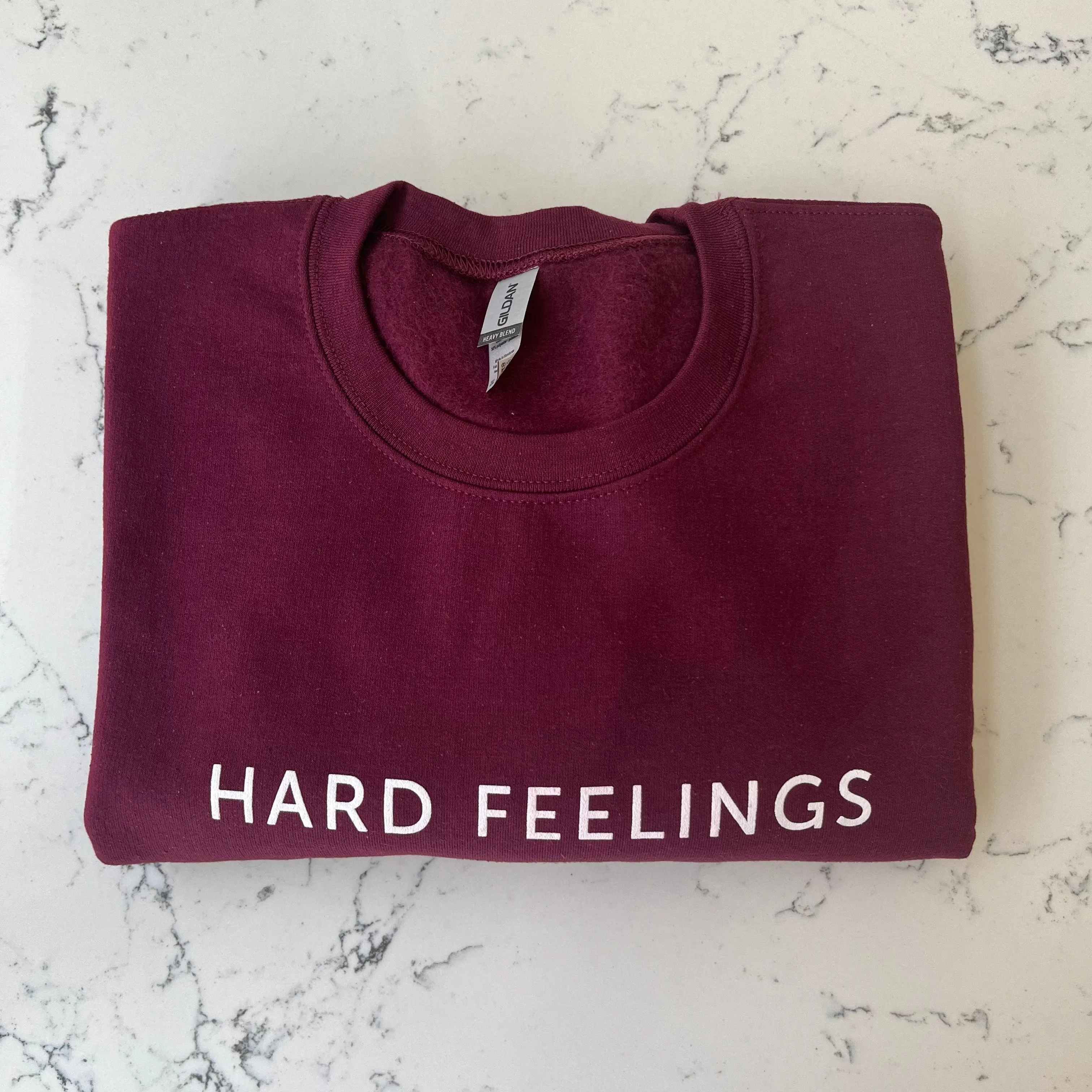 Hard Feelings Sweatshirts