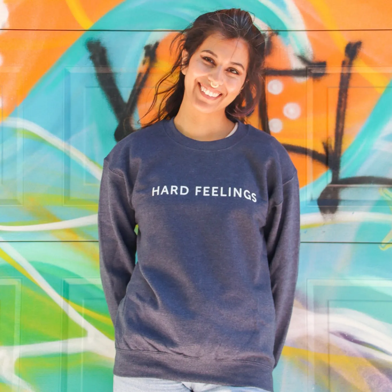 Hard Feelings Sweatshirts