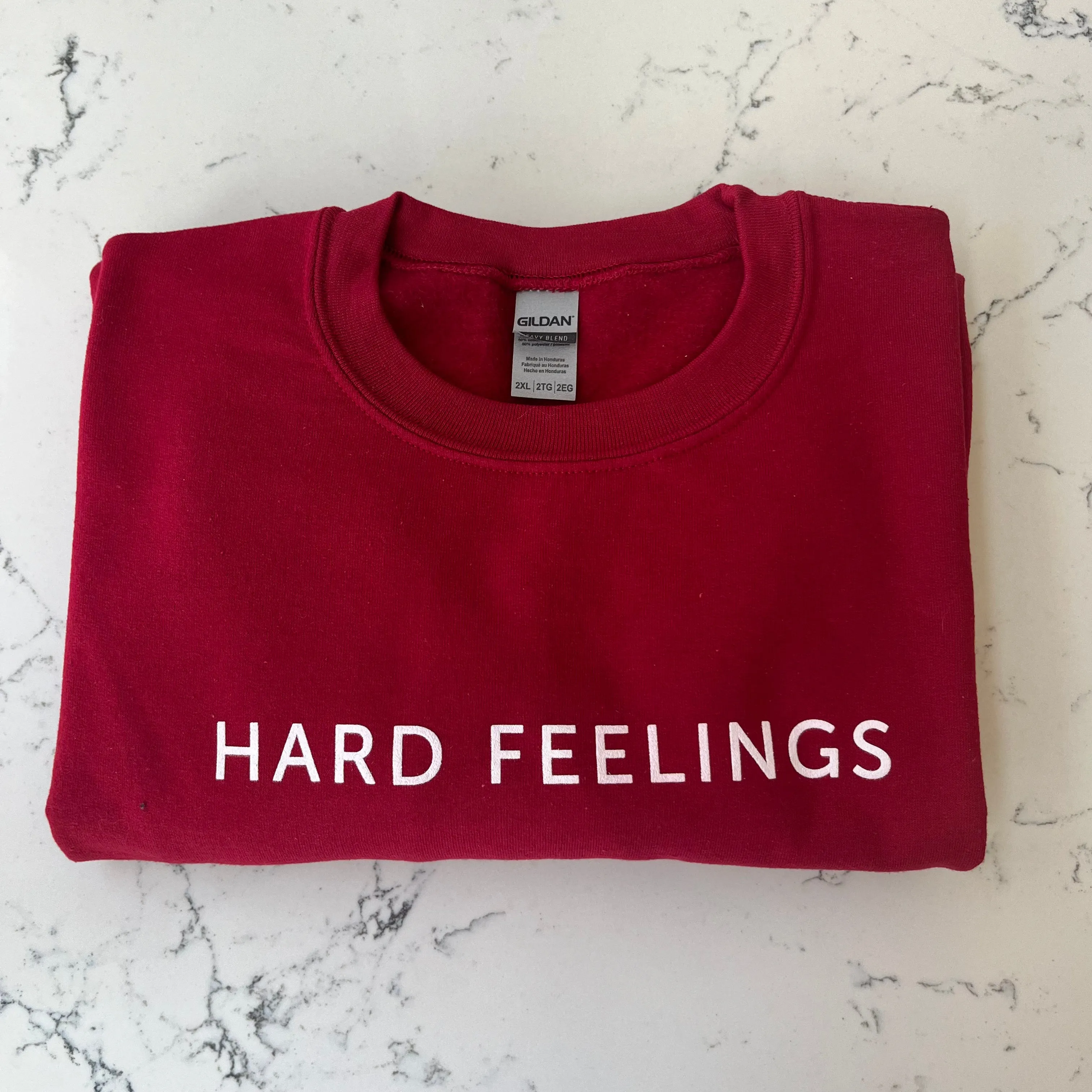 Hard Feelings Sweatshirts