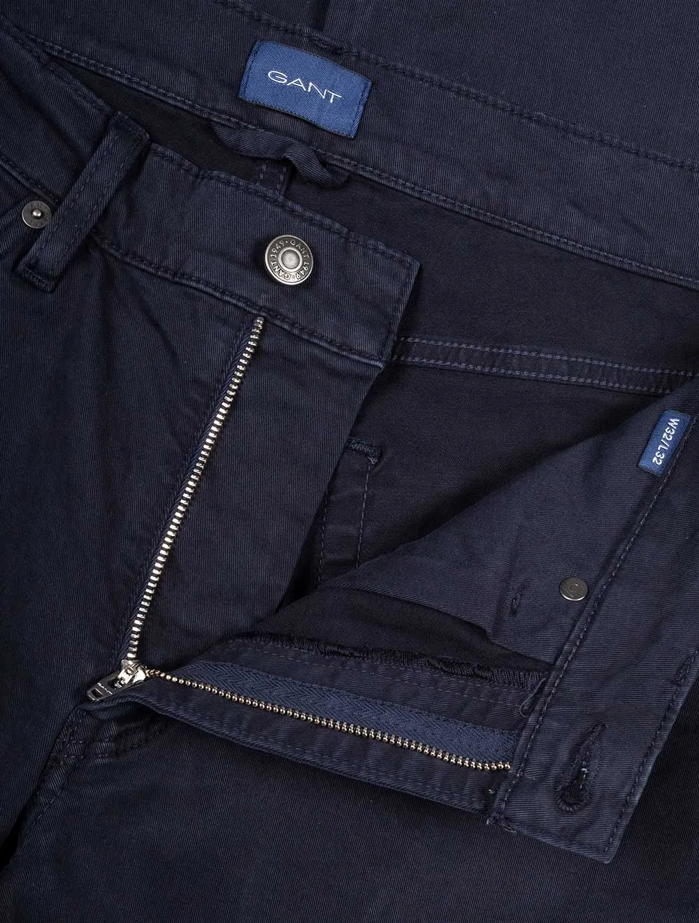 Hayes Desert Jeans Navy