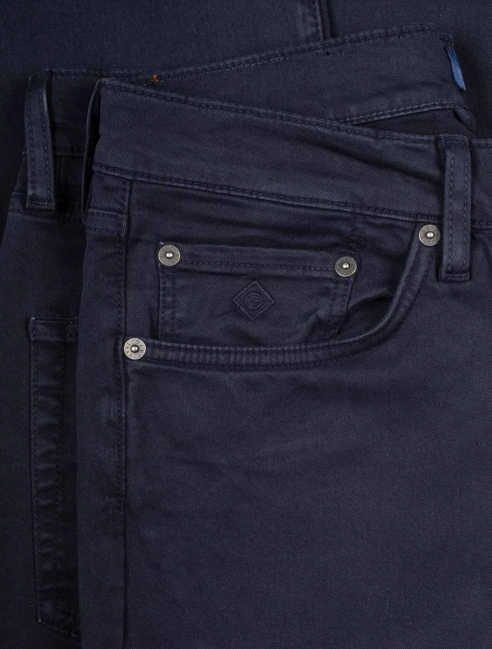 Hayes Desert Jeans Navy