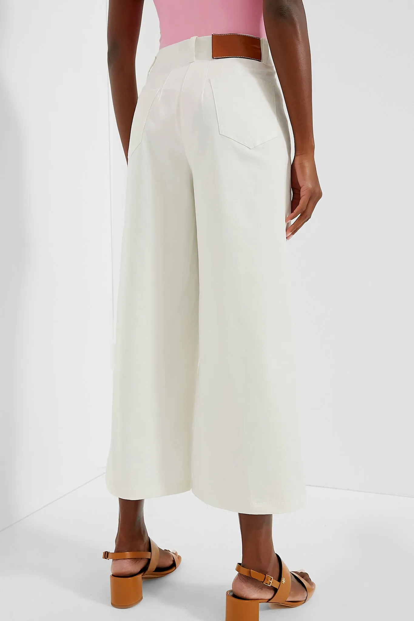 Ivory Luca Pant