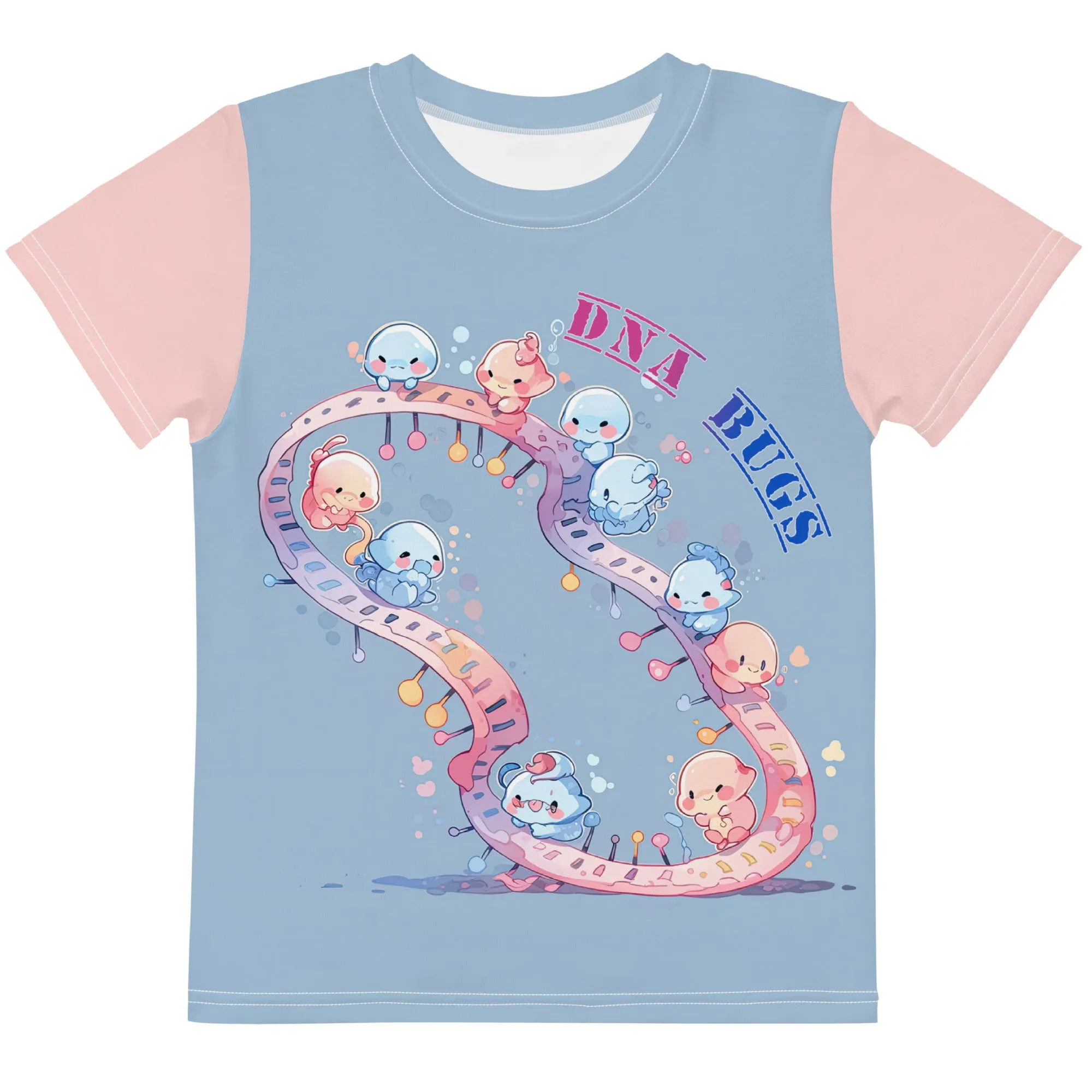 Kids T-Shirt DNA Bugs