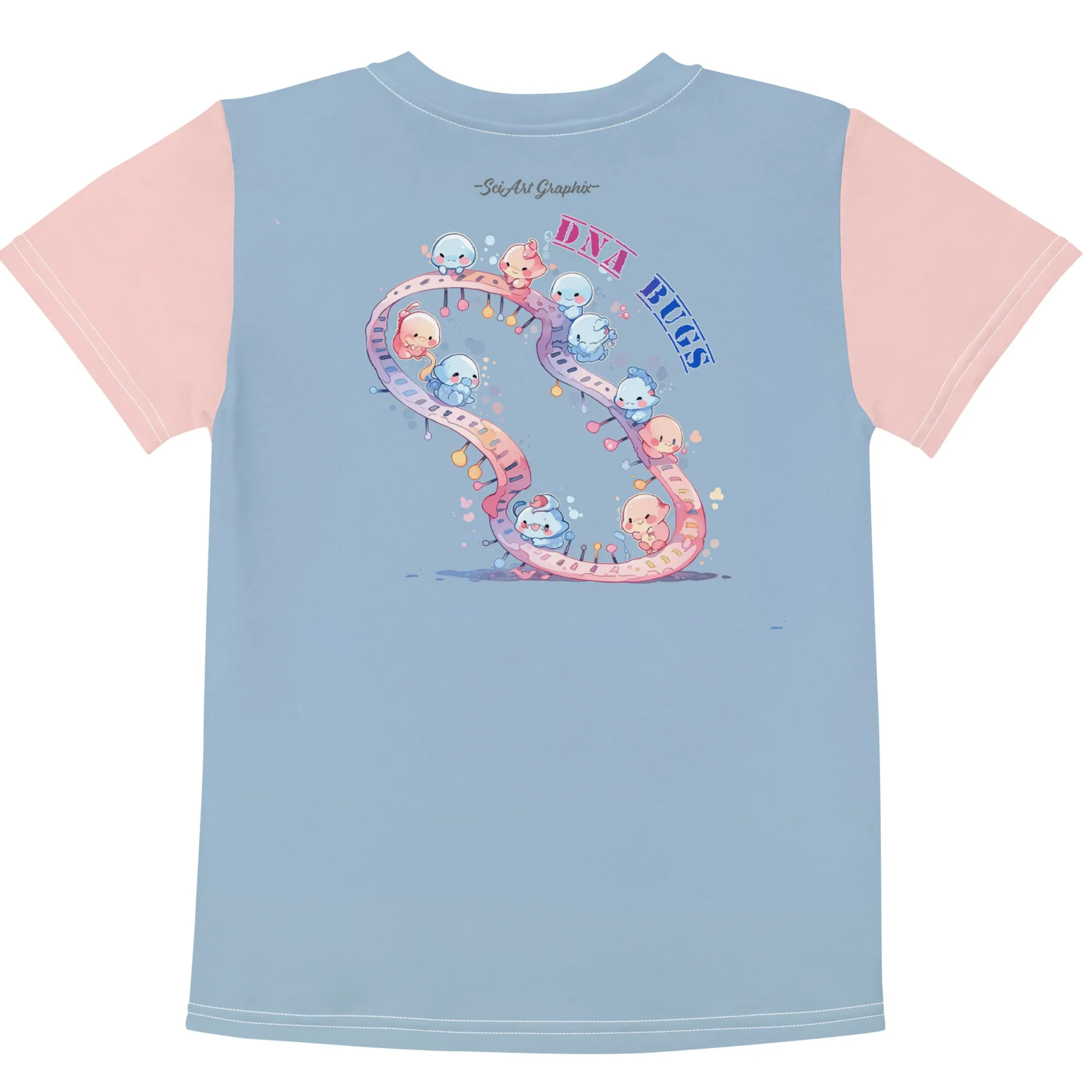 Kids T-Shirt DNA Bugs