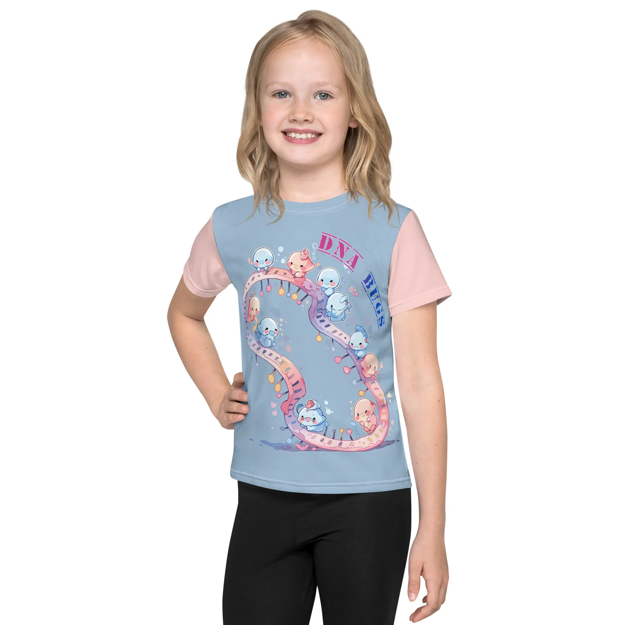 Kids T-Shirt DNA Bugs