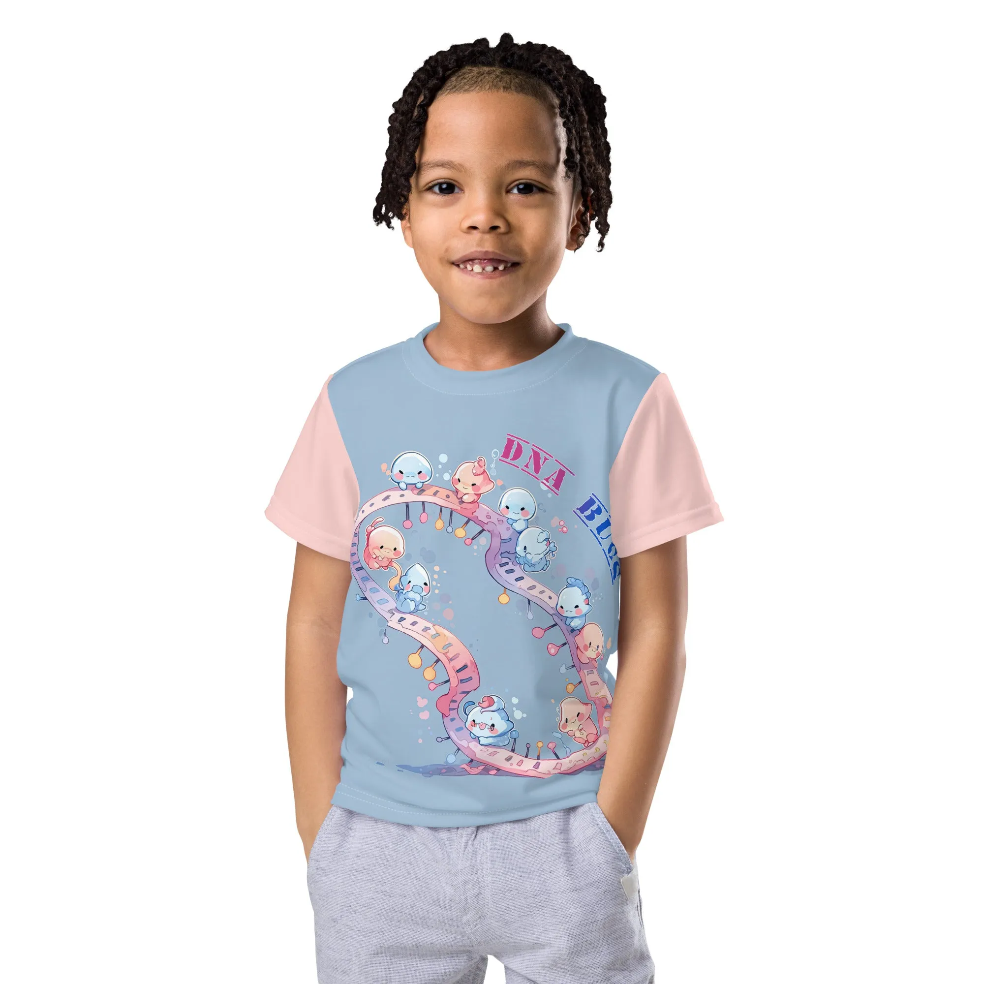 Kids T-Shirt DNA Bugs