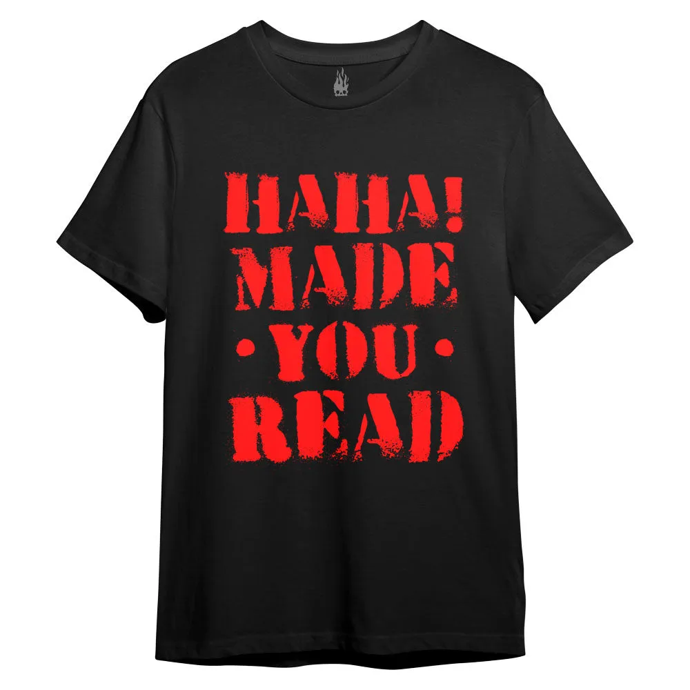 Made You Read