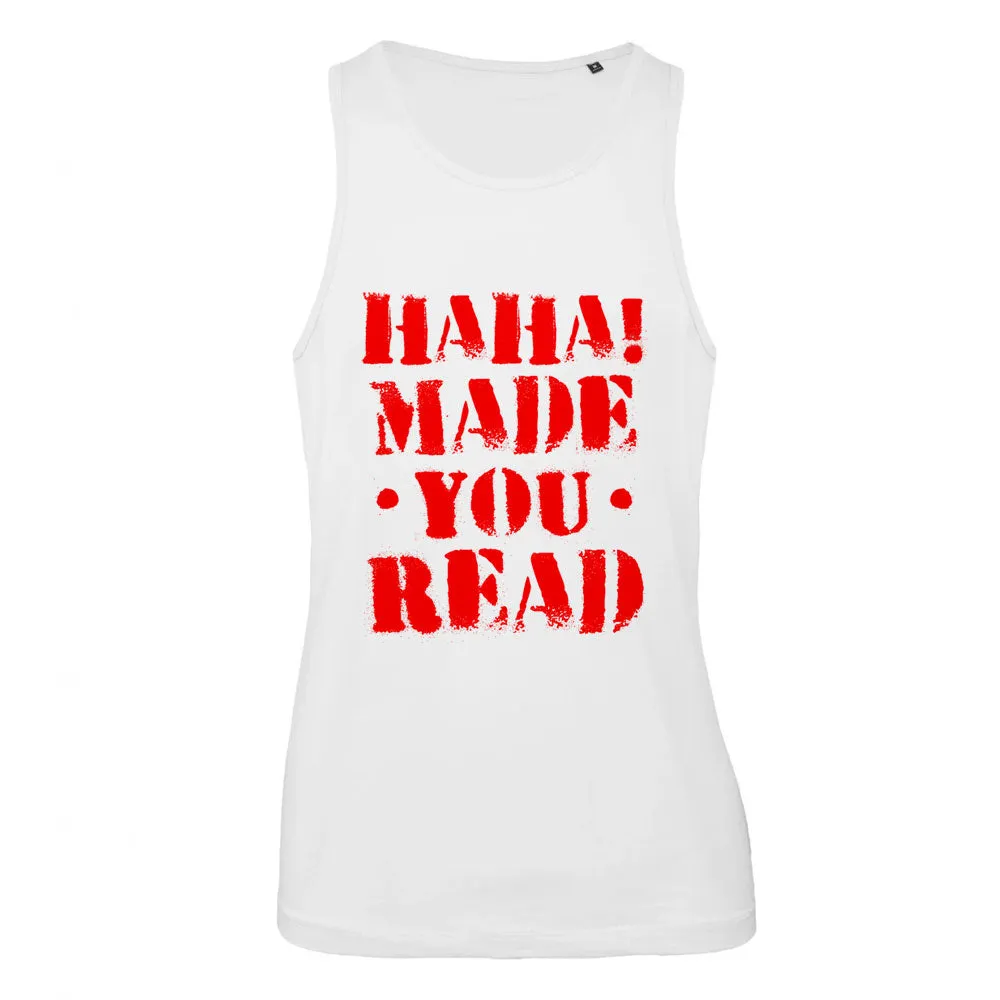 Made You Read