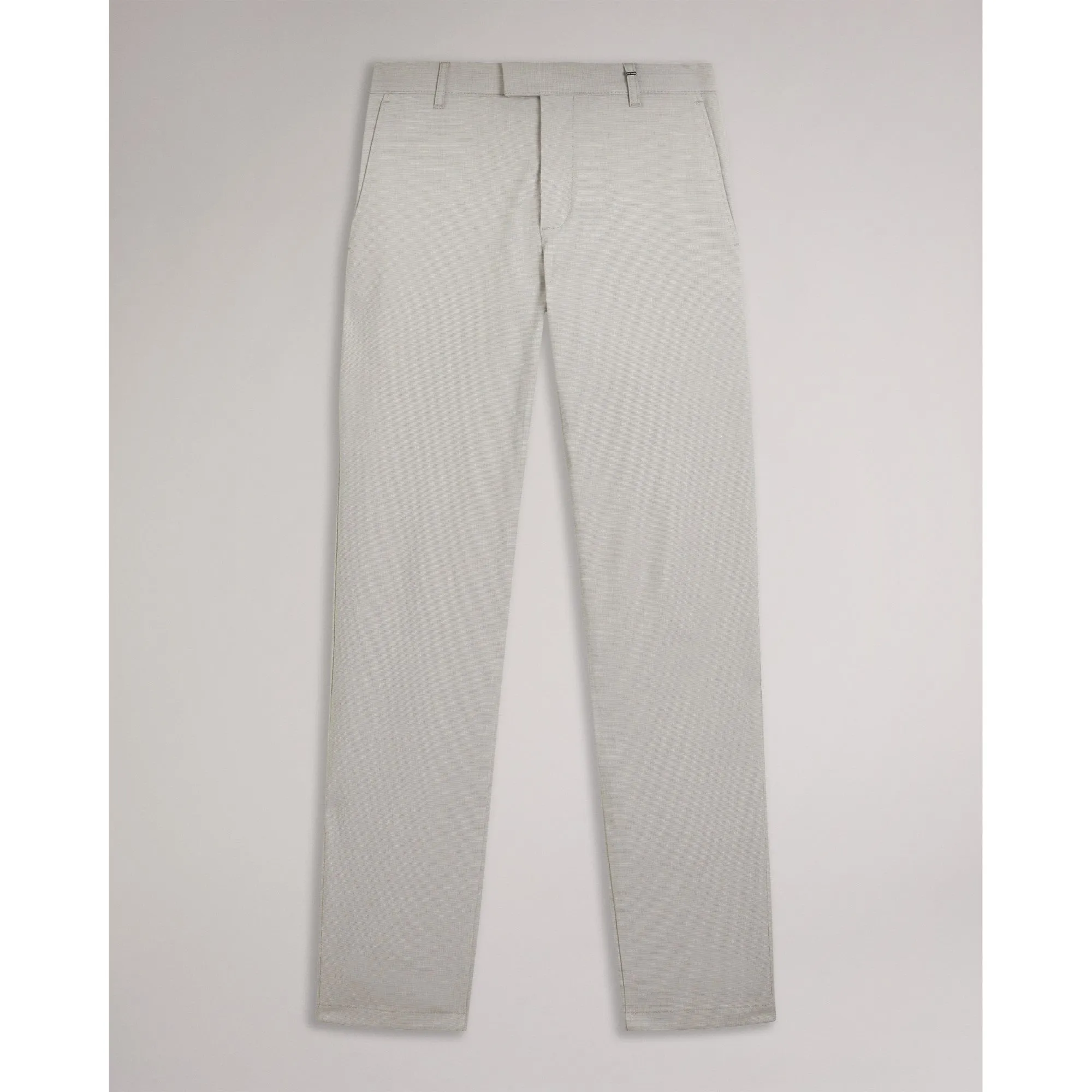 Men Mmt-Portmay-Irvine Slim Fit Trouser - Grey