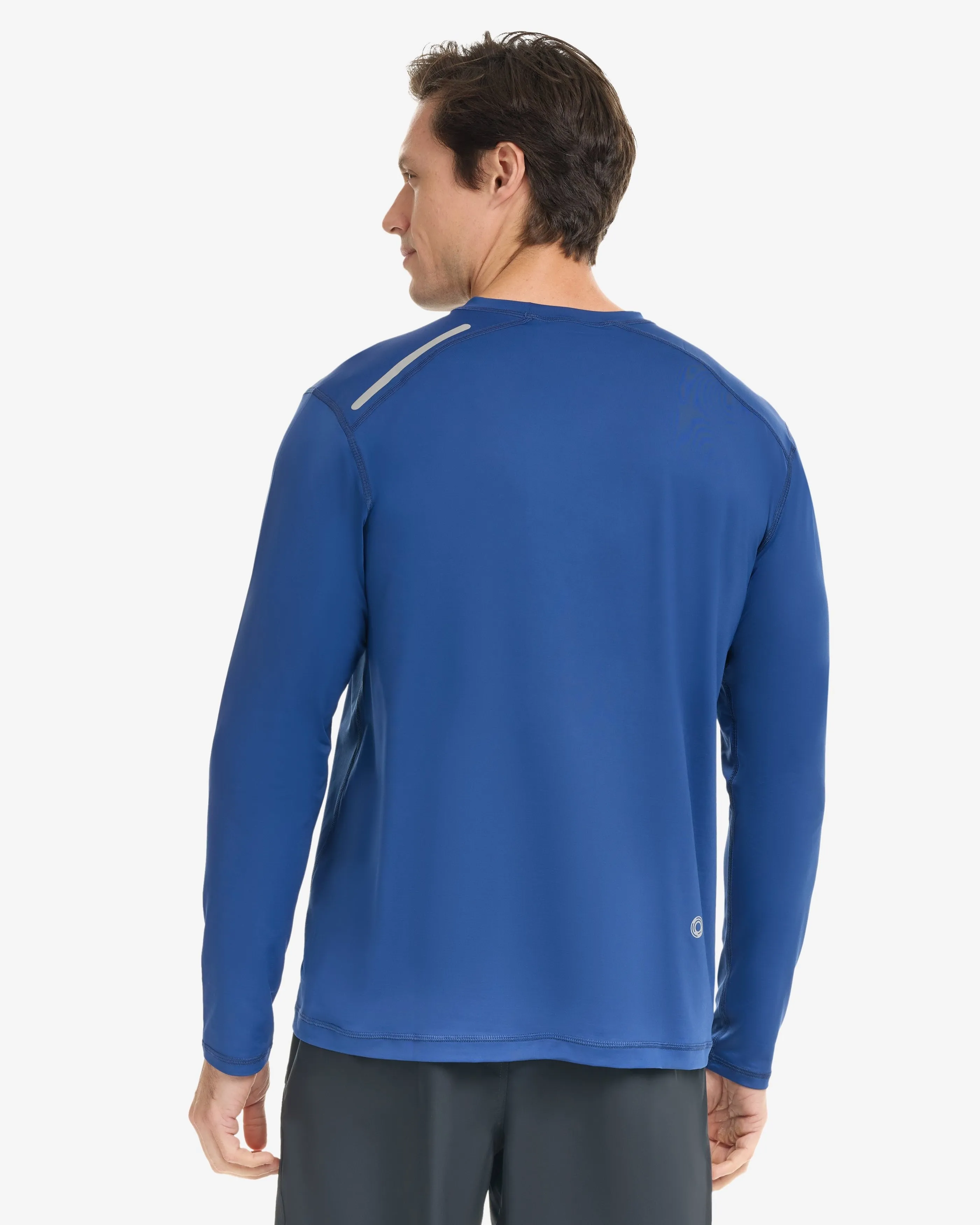 MEN'S LONG SLEEVE JET TEE (12002)