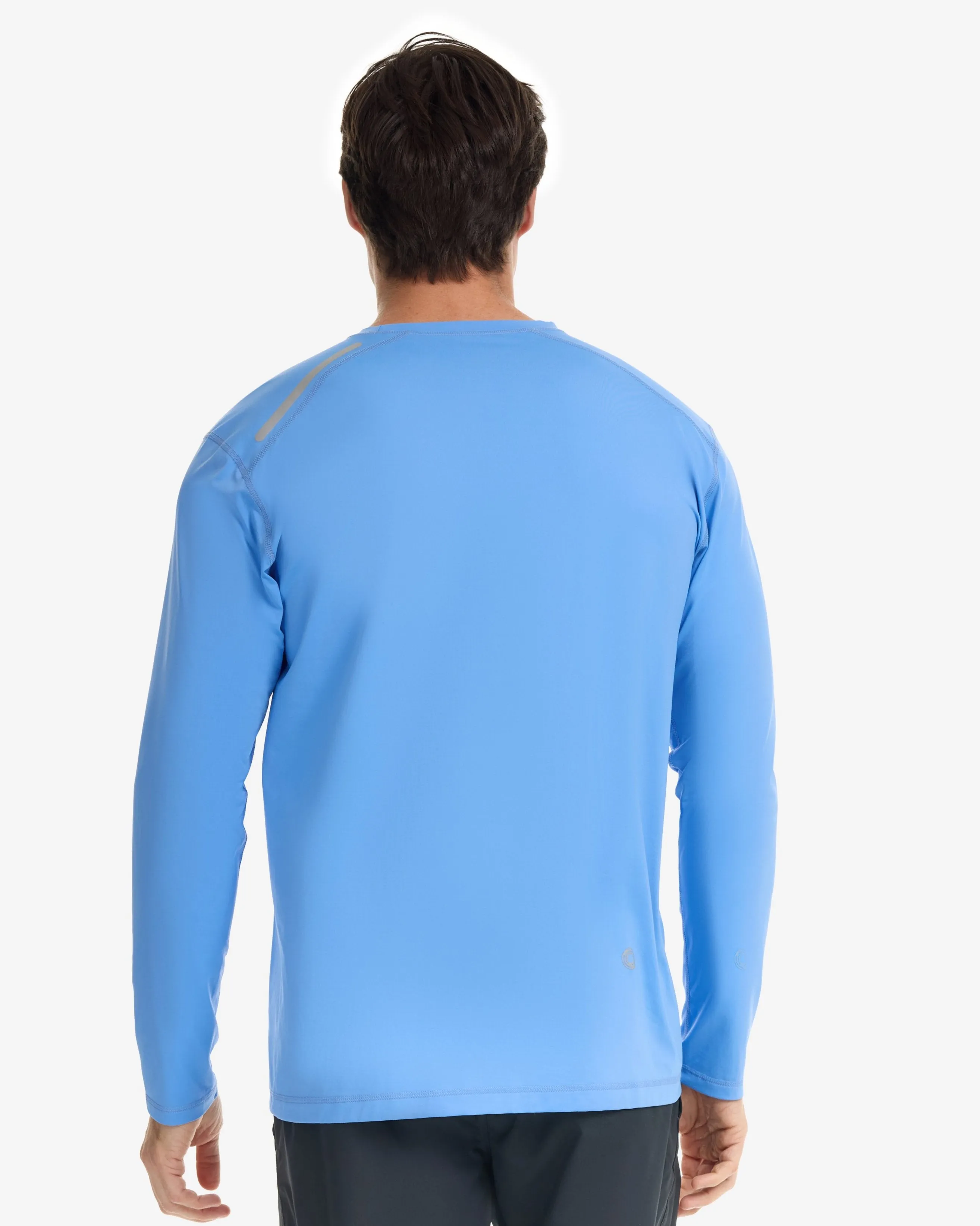 MEN'S LONG SLEEVE JET TEE (12002)