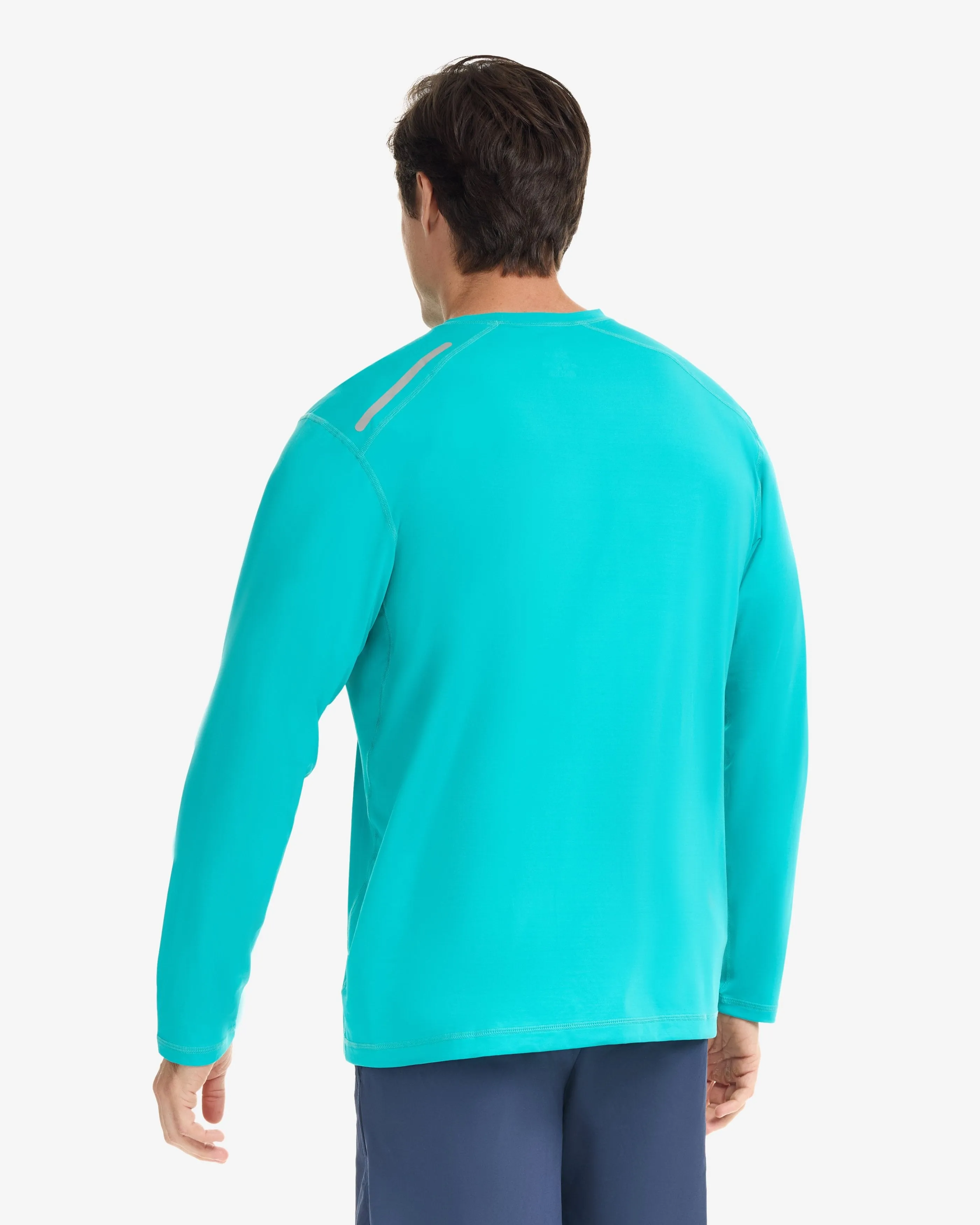 MEN'S LONG SLEEVE JET TEE (12002)