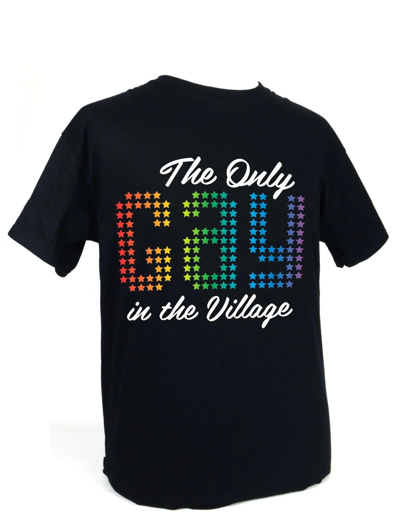 Only gay in the Village T-shirt - Men's