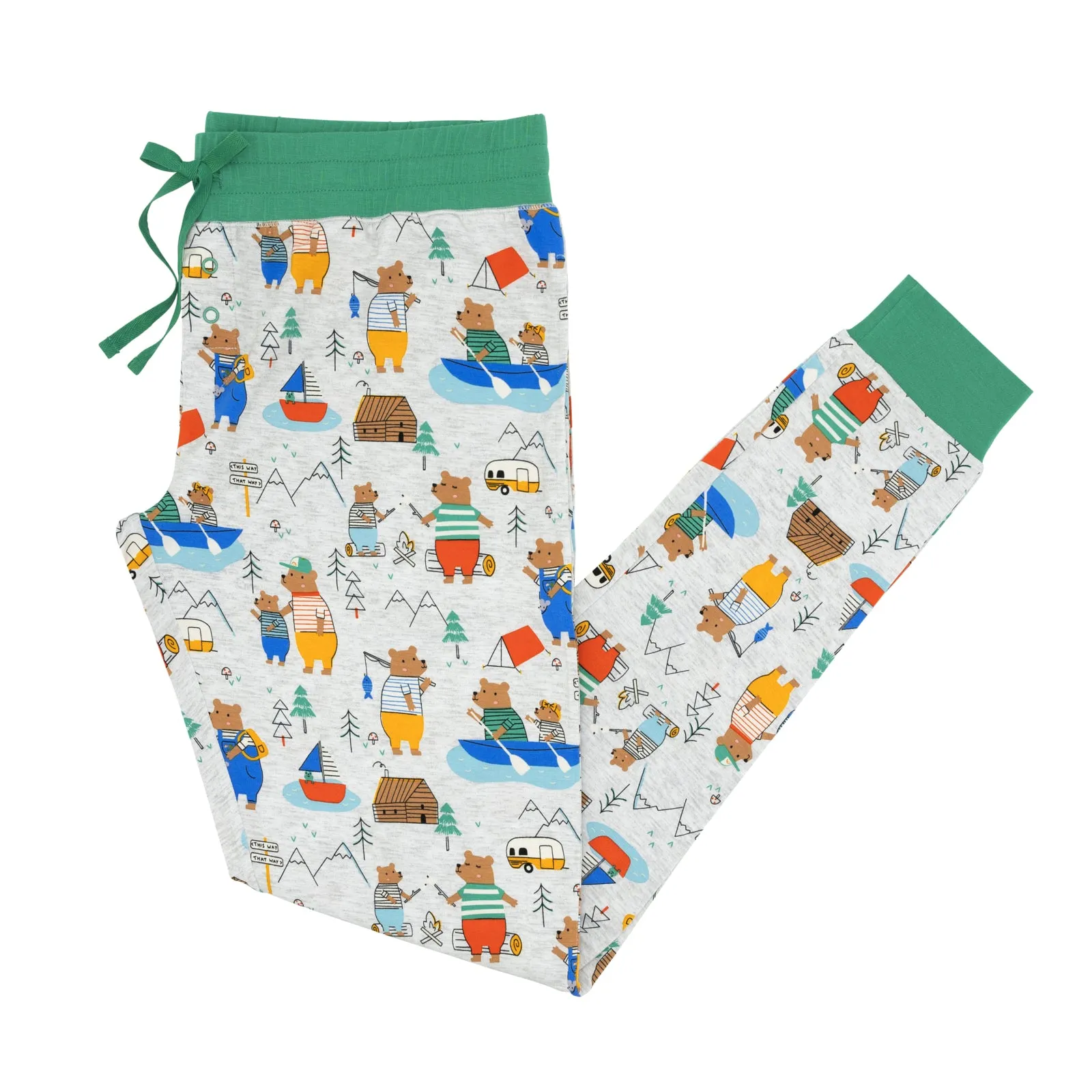 Papa Bear Women's Pajama Pants