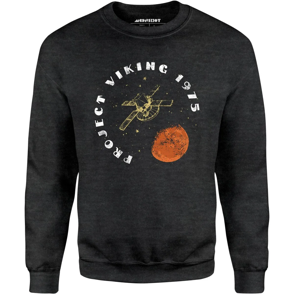 Project Viking 1975 - Unisex Sweatshirt