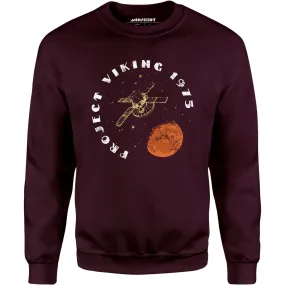 Project Viking 1975 - Unisex Sweatshirt