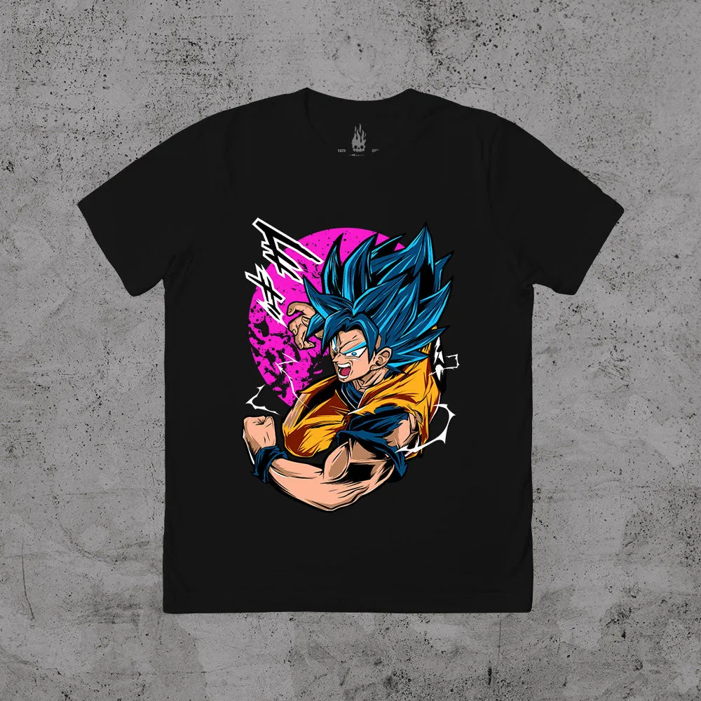 Rage Warrior - T-shirt