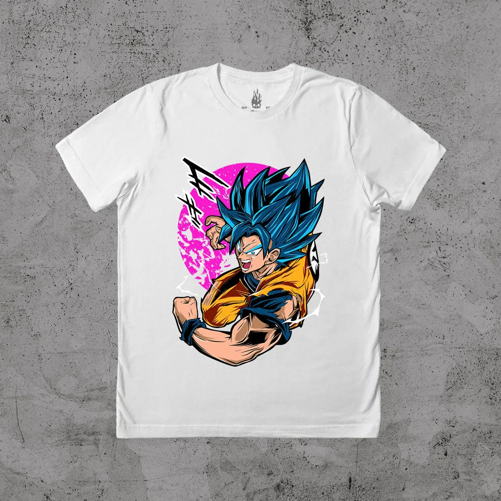 Rage Warrior - T-shirt