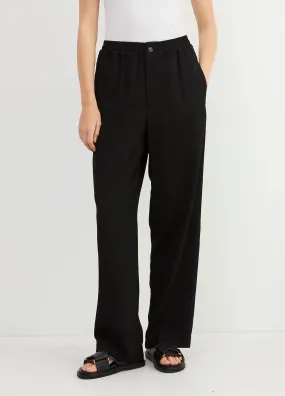 Relaxed Pull On Pants