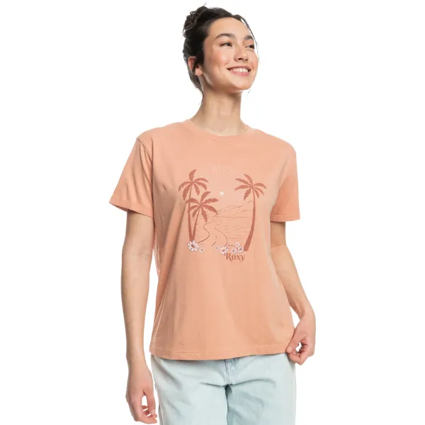 Roxy Summer Fun Loose Fit T-Shirt