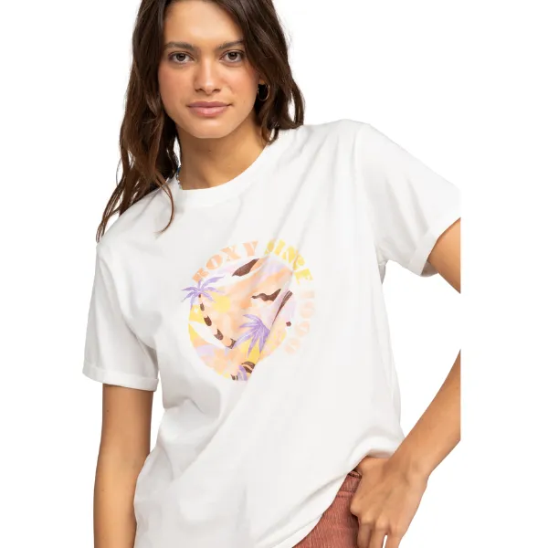 Roxy Summer Fun Loose Fit T-Shirt