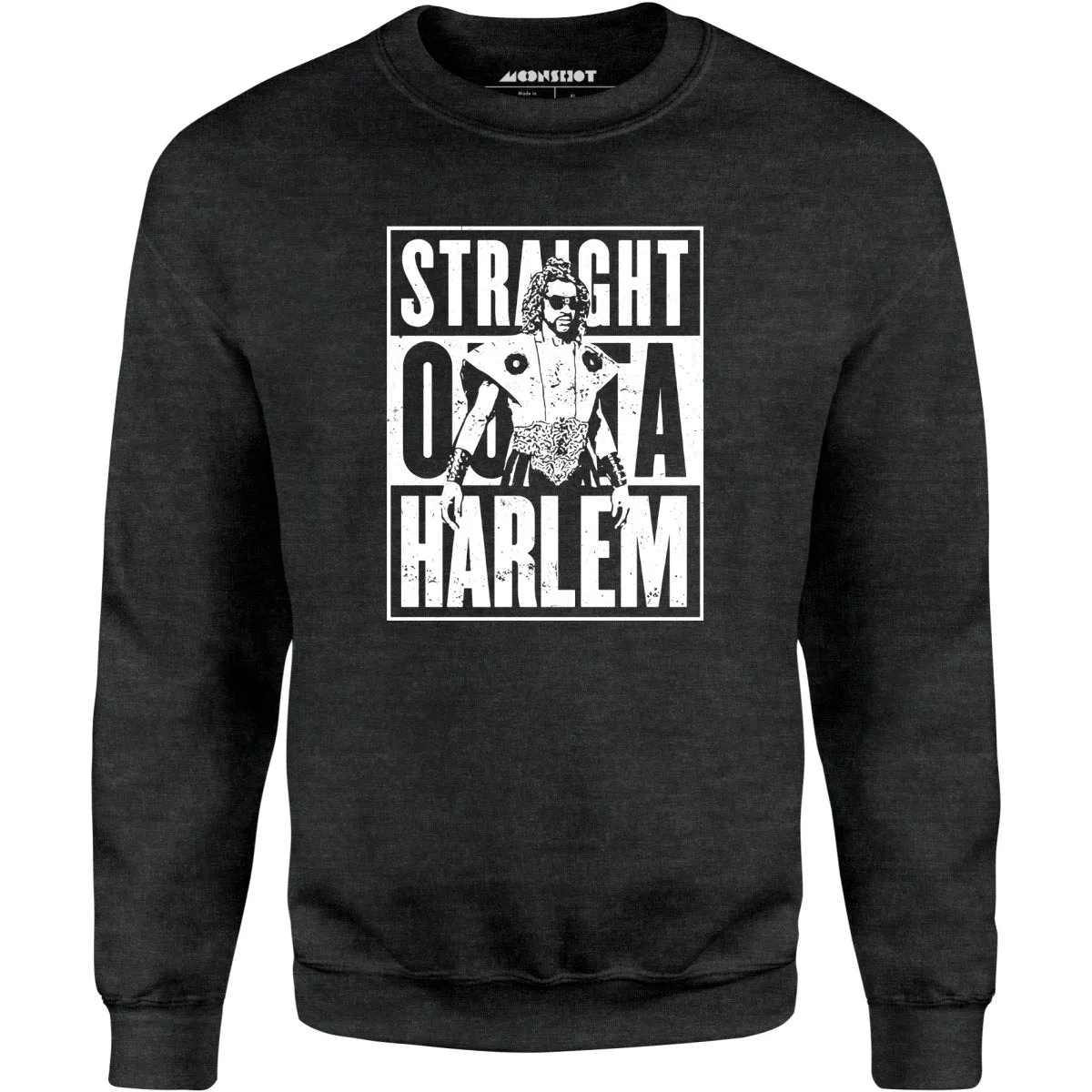 Sho'nuff - Straight Outta Harlem - Unisex Sweatshirt